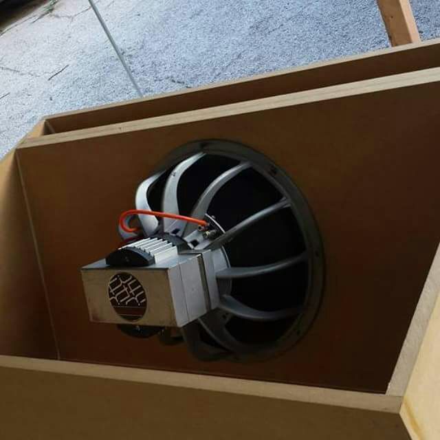 Fi audio btl n2 18" d2