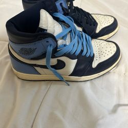 Obsidian Jordan 1