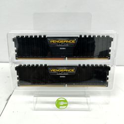 Corsair Vengeance LPX 16GB (2x8GB) RAM DDR4 3200MHz CMK16GX4M2D3200C16