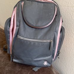 Diaper Bag For Girl 