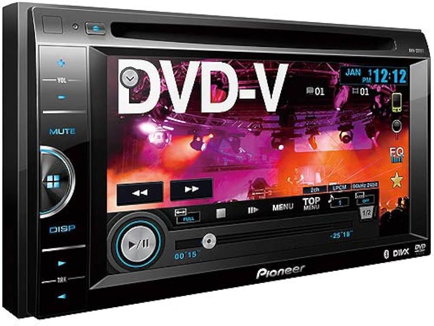 PIONEER Car Stereo