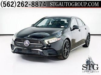2019 Mercedes-Benz A-Class