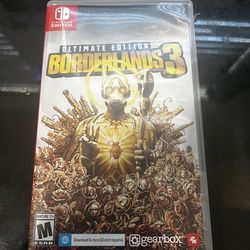 Borderlands 3 Ultimate Edition