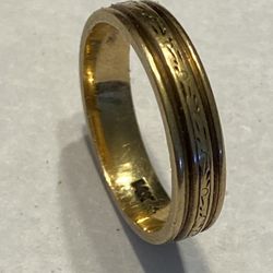 14K GOLD RING