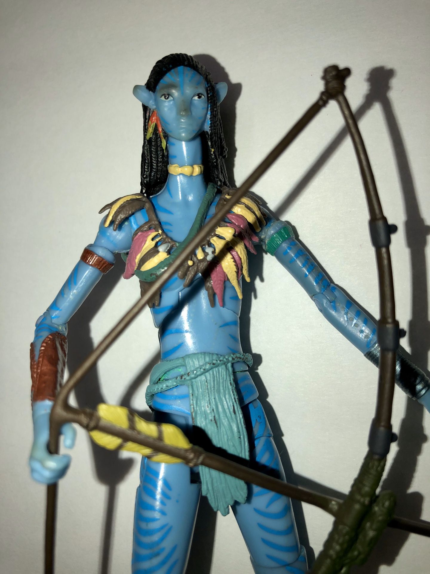 Avatar Movie “Neytiri” Action Figure 7 inch
