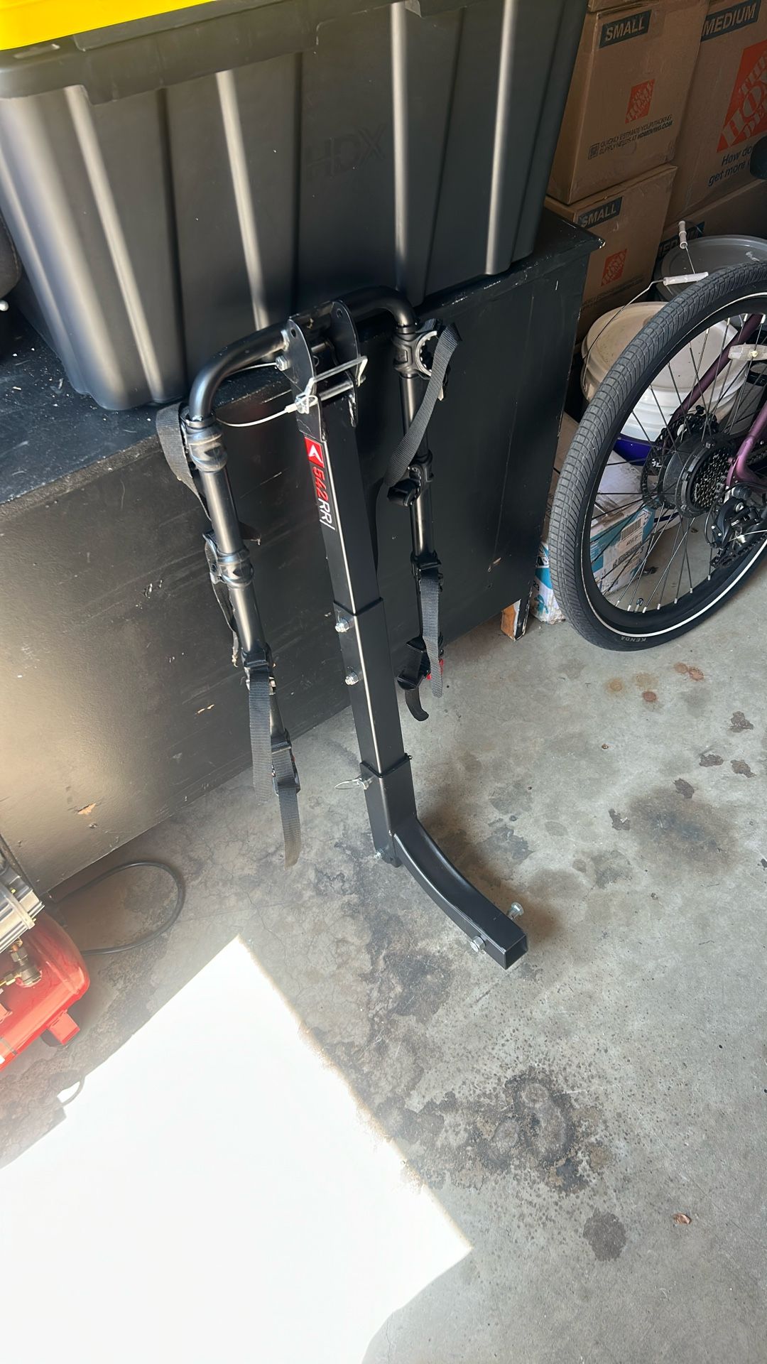 542RR BIKE RACK