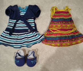 American Girl Outfit