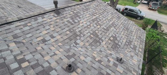 New Cornerstone Shingles