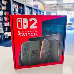 Nintendo switch 2