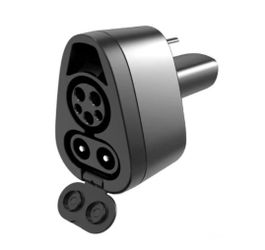Tesla Model 3/Y CCS1 Plus charging adapter for fast charging