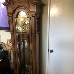 Grandpa’s Clock 
