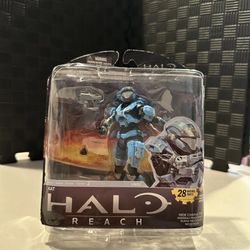 Halo McFarlane