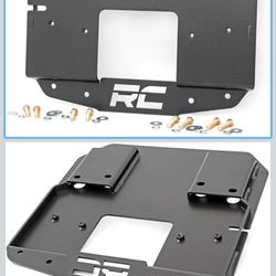 Jeep JL Relocation Bracket 