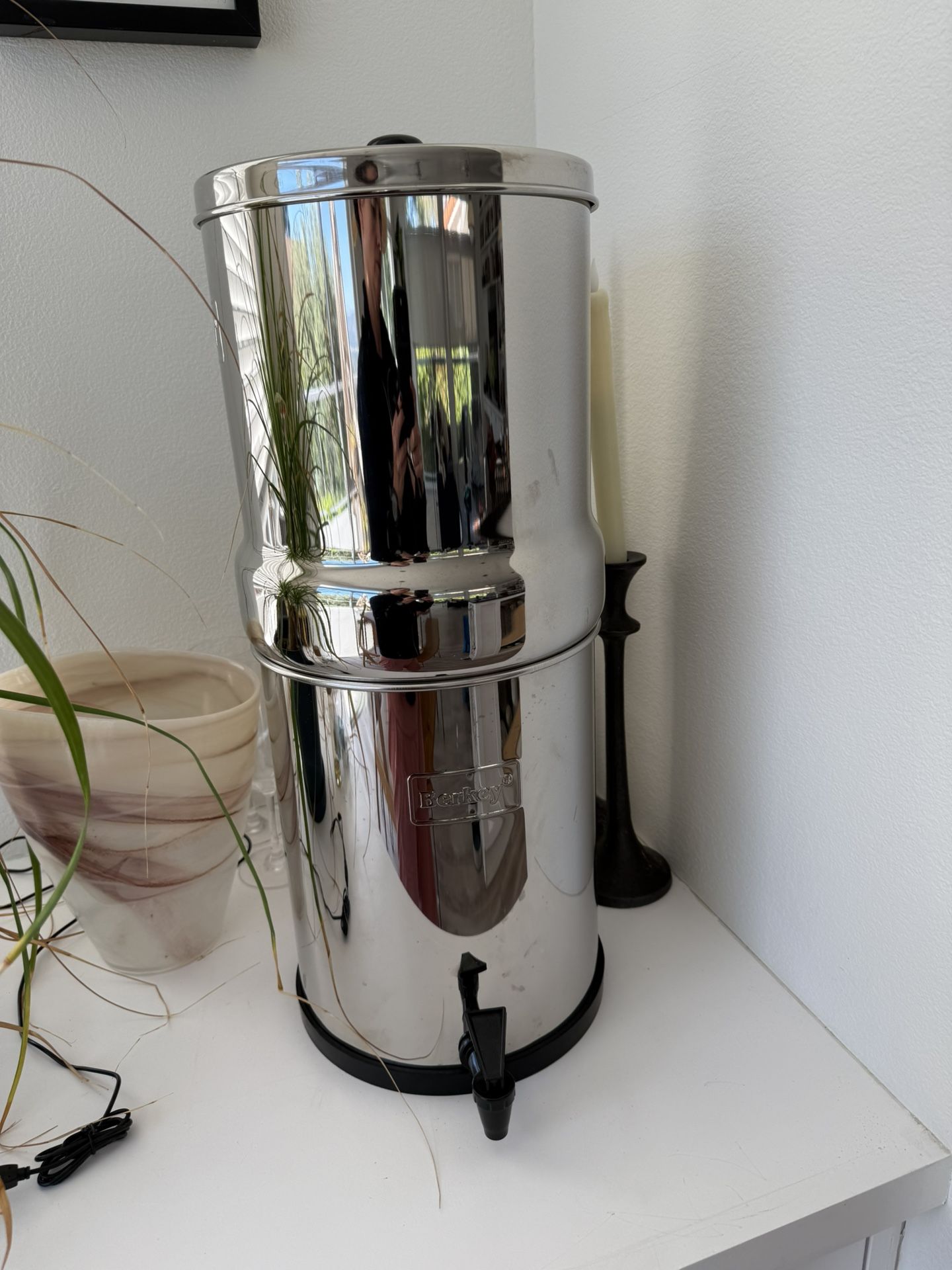 Berkey Water Filter system 