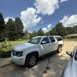 2007 Chevrolet Suburban