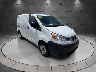 2019 Nissan NV200
