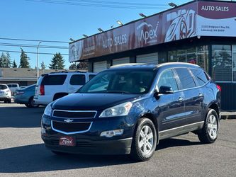 2011 Chevrolet Traverse