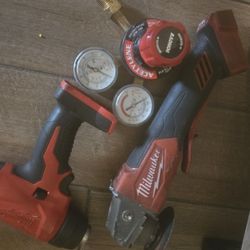 Milwaukee Tools