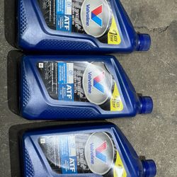 Valvoline Full Synthetic Continuously Variable Transmission Fluid (CVT) 1 QT