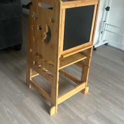 Toddler Stools Learning Board 