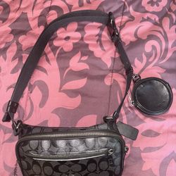 Coach Crossbody Bag