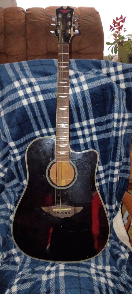 Urban Guitar Acoustic Used