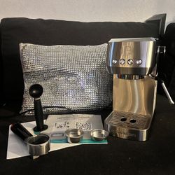 Espresso Machine 