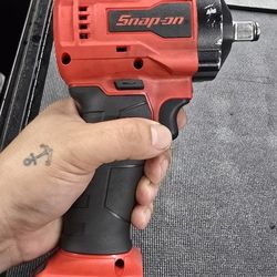 1/2 Inch Snap On Impact Wrench TOOL ONLY