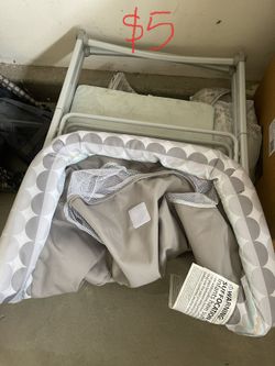 Baby Foldable Bed