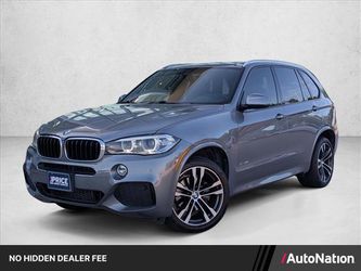 2017 BMW X5