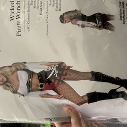 Pirate Costume