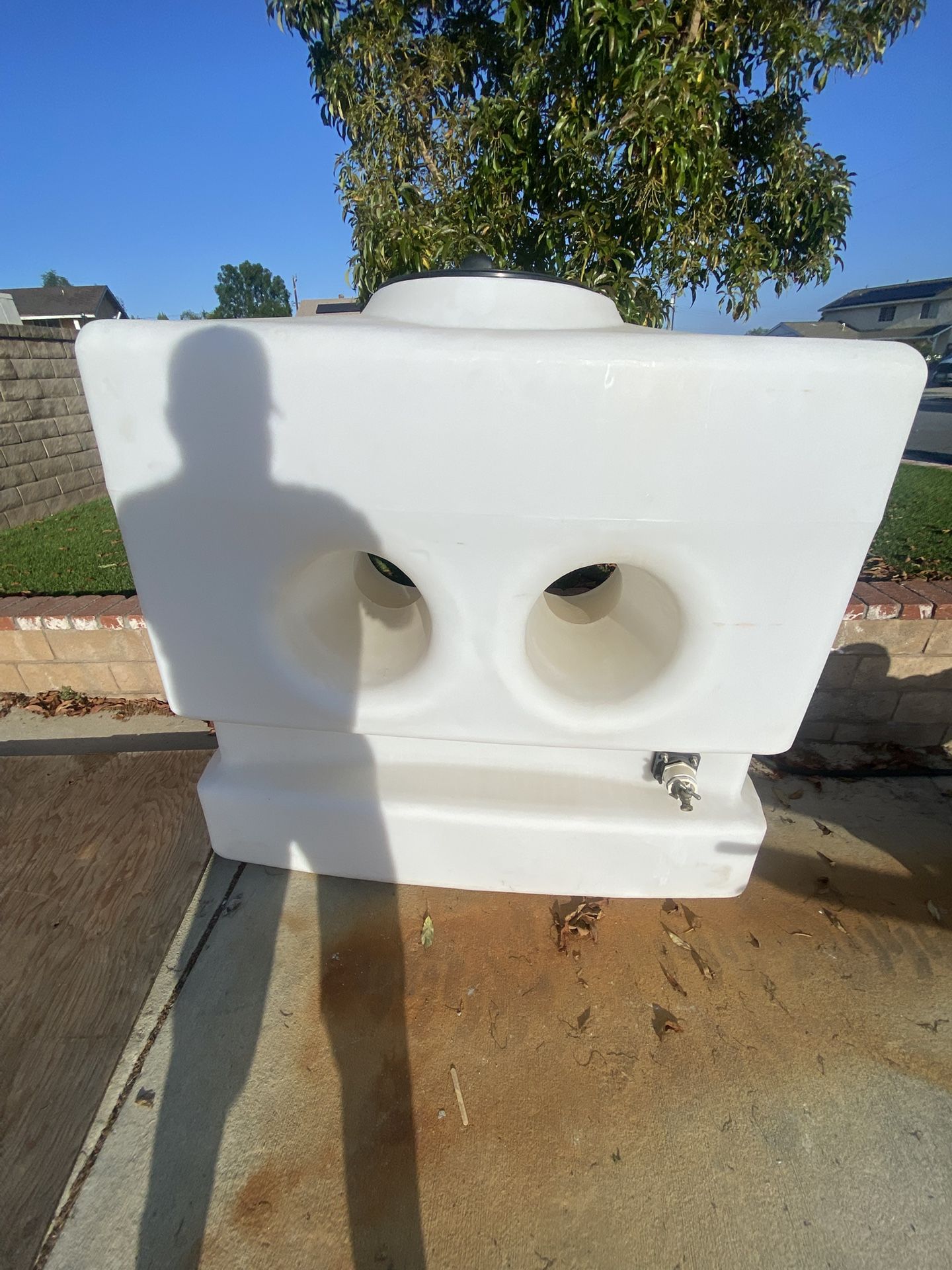 Water Tank