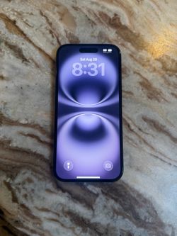 iPhone 16
