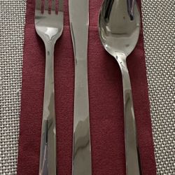 Silverware Stainless Steel