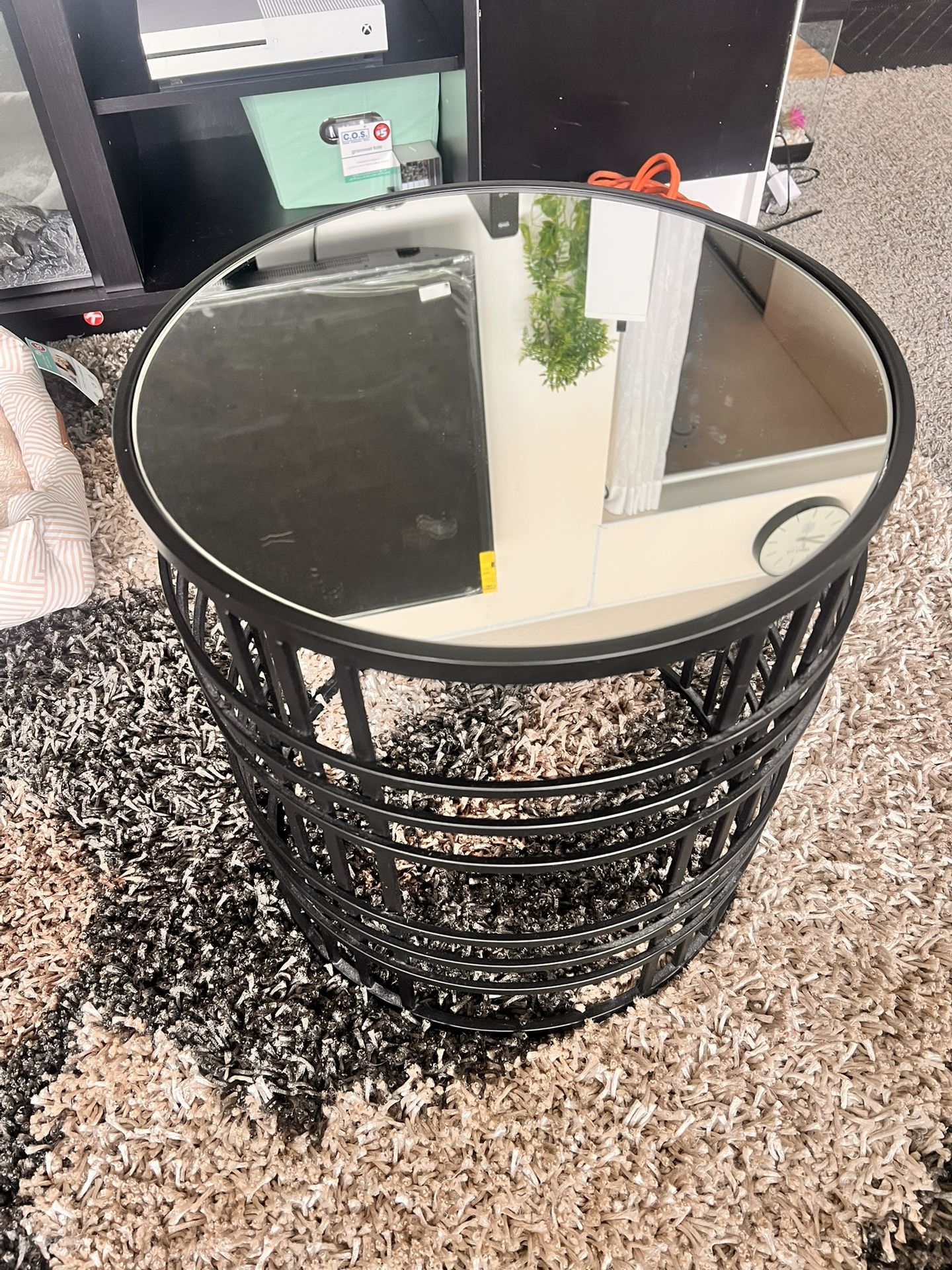 two end tables