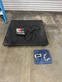 Warehouse scales