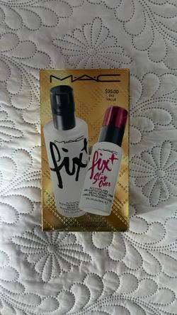 MAC Setting Spray Dúo