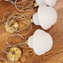 Pendent Lights
