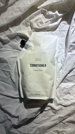Public Goods Classic Citrus Conditioner 34 fl oz