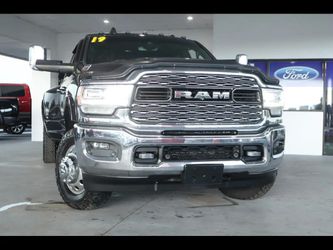 2019 RAM 3500