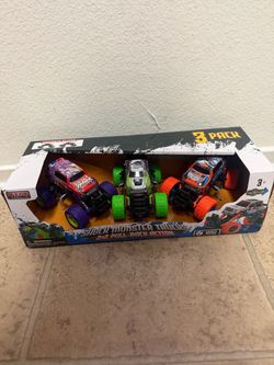Kids Monster truck
