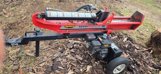 Log splitter