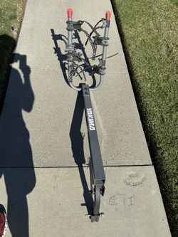 Yakima bicycle mountain bike Carrier