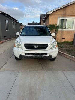 2004 Honda Pilot