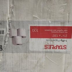 Staples 