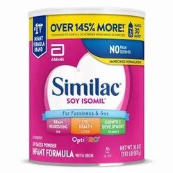 9 Enfamil Isomil Soy Formula – Brand New Cans – $100 for All