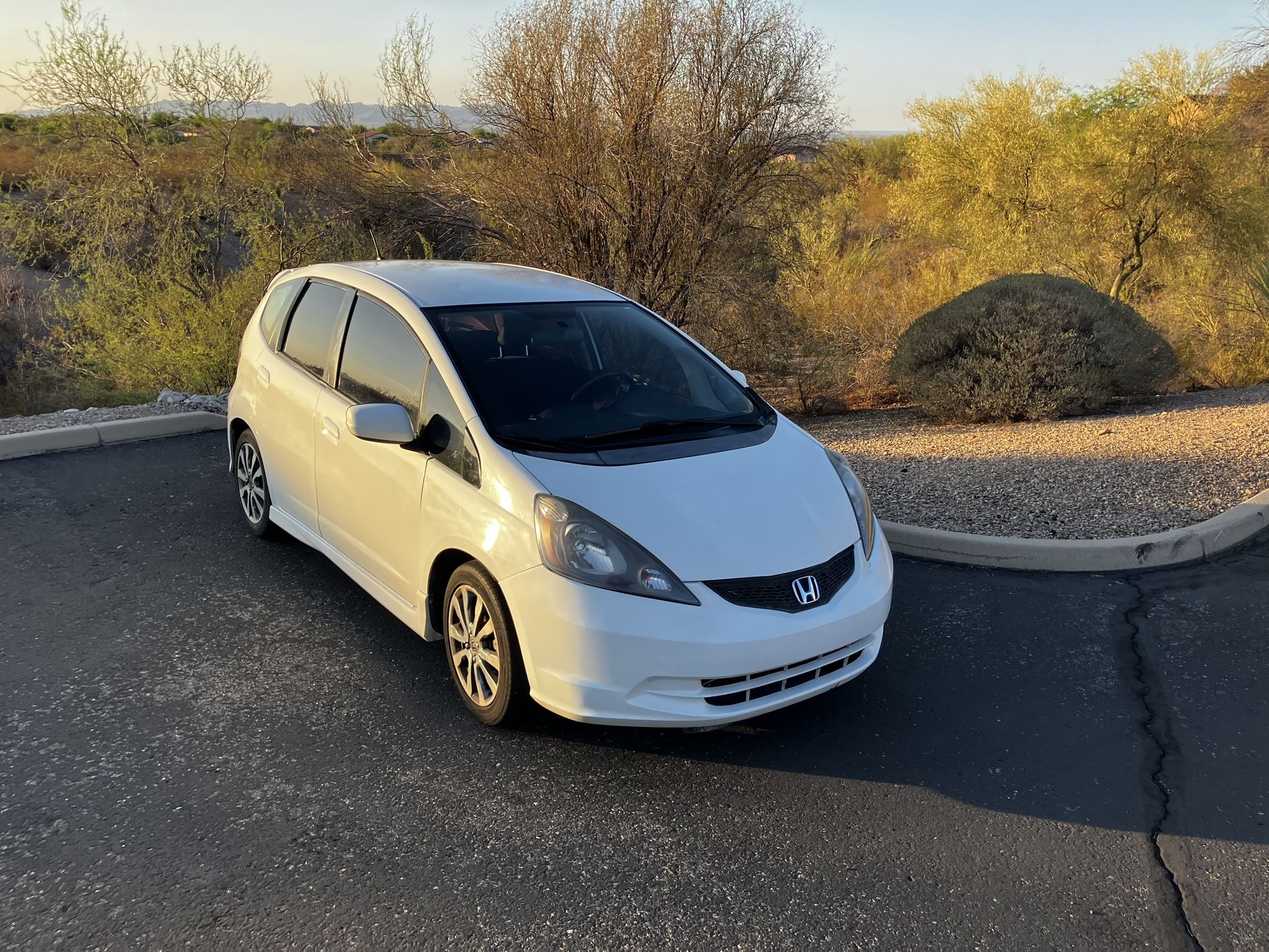 2013 Honda FIT