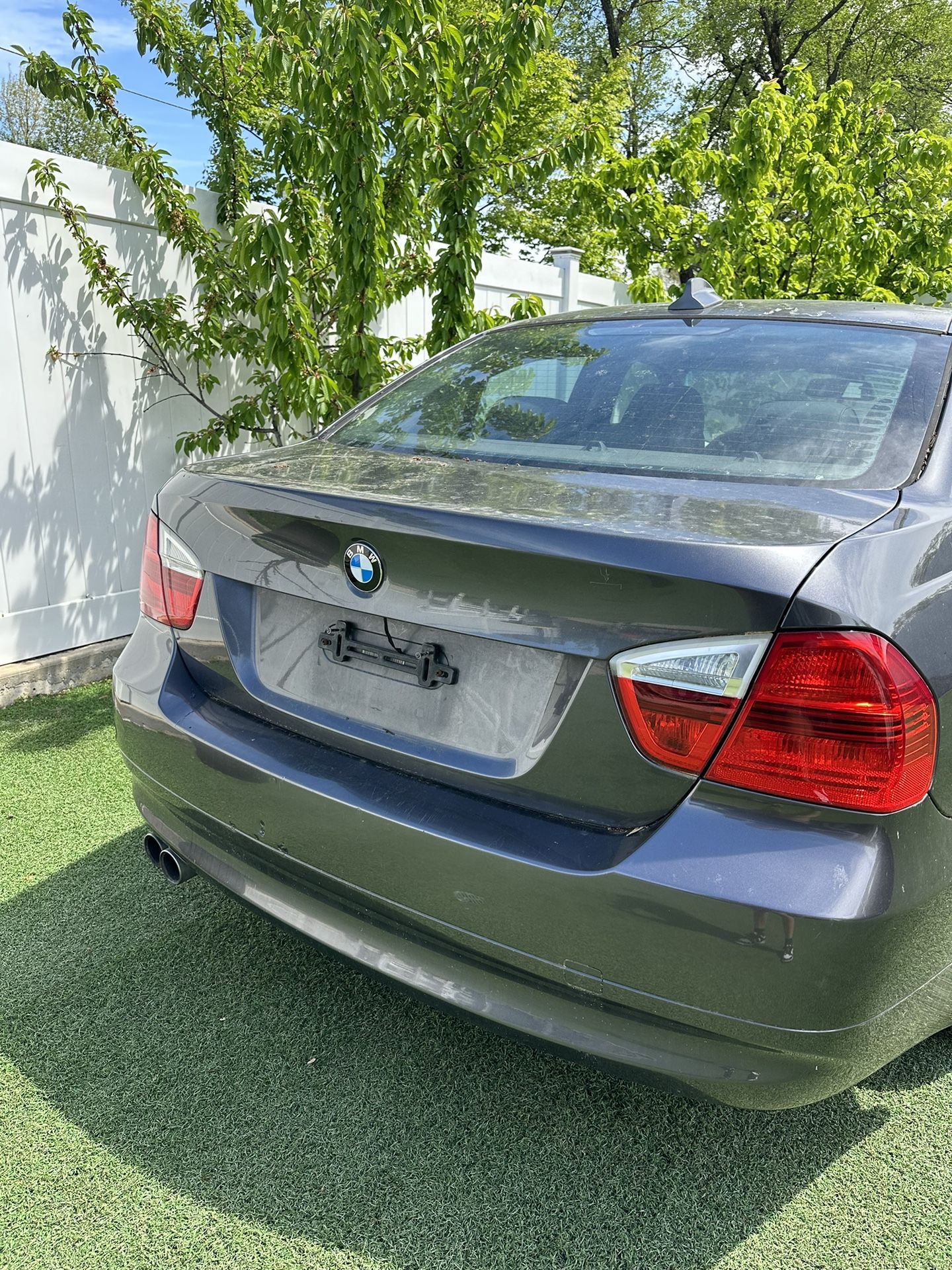 2007 BMW 328i