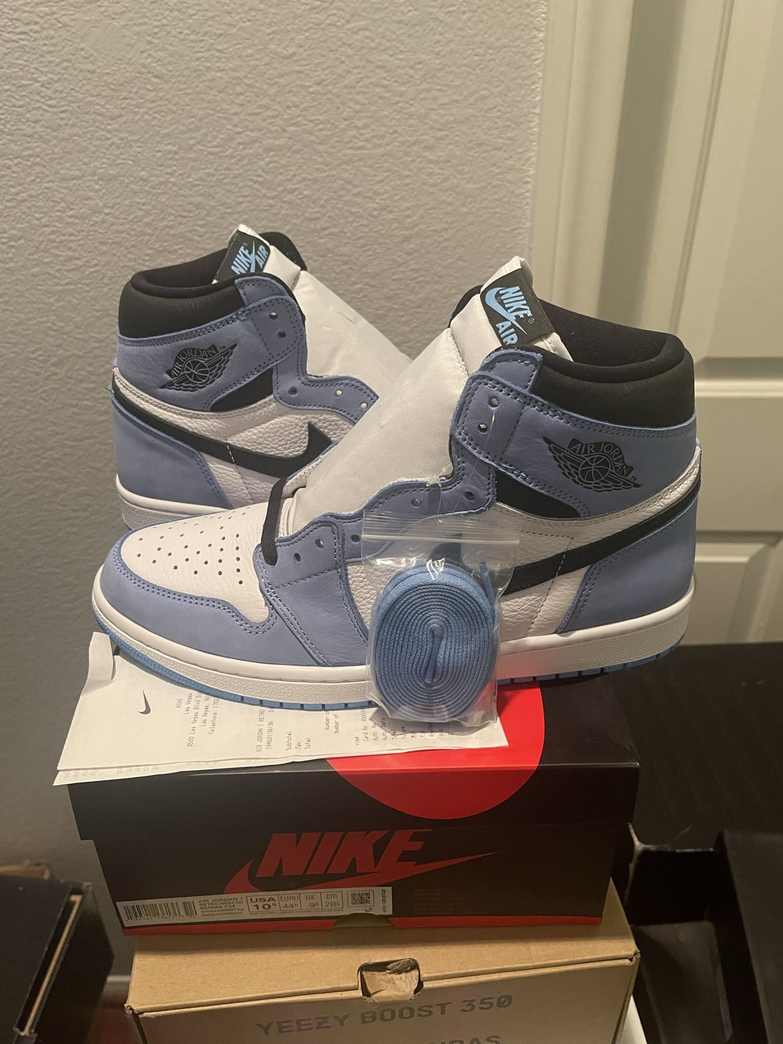 Air Jordan 2021 University Blue 1 Size 10.5 Brand New Deadstock,All Products : American Fashion Style Bags On Sale