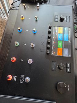 Line6 Helix LT *MINTY!!!*